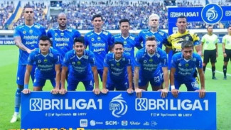 Jadwal Lengkap Persib Bandung di Super League 2025/2026, Catat Tanggal Mainnya