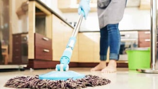 Rahasia Rumah Selalu Bersih Tanpa Debu, Ternyata Cuma Butuh Trik Murah Ini