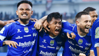 Persib Bandung Targetkan Tiket ACL 2, Partai Hidup Mati di GBLA Lawan Klub Filipina