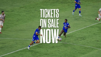 Tiket Persib Bandung vs Manila Digger Sudah Bisa Dibeli, Amankan dari Sekarang