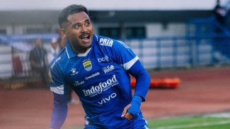 Persib Bandung Dapat Tenaga Baru, Saddil Ramdani Comeback dan Langsung Unjuk Kualitas
