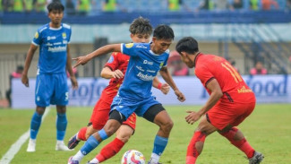 Persib Bandung Ditinggal Jauh Persija, Jumlah Penonton Bikin Bobotoh Gelisah