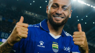 Persib Bandung Bangga, Marc Klok Akhirnya Kembali Bela Timnas Indonesia