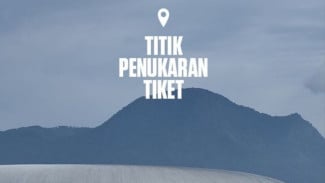 Tata Cara Penukaran Gelang E-ticketing Persib Bandung vs Manila Digger di Summaba
