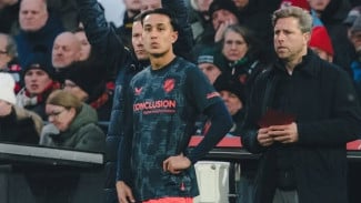 Miliano Jonathans Buka Suara, Tidak Bisa Berkata-kata Soal Rumor Naturalisasi Timnas