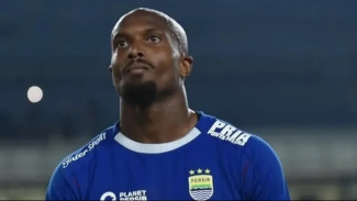 Eks Persib Bandung Gervane Kastaneer Resmi Gabung Persis Solo, Suporter Ragu Potensi