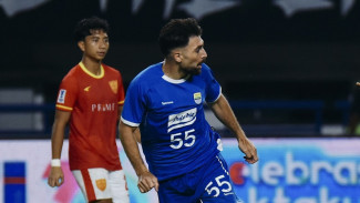 Persib Bandung Sulit Ditembus, Hodak Kagum dengan Performa Trio Bek Asing
