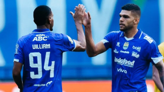 Persib Bandung Menang Dramatis, Bojan Hodak Puji Semangat Juang Berguinho dan Wiliam
