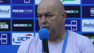 Persib Bandung Menang, Bojan Hodak: Masih Kurang Maksimal