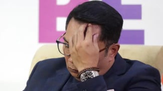 Kontroversi Sidang Ridwan Kamil, Gugatan Lisa Mariana Disebut Salah Alamat