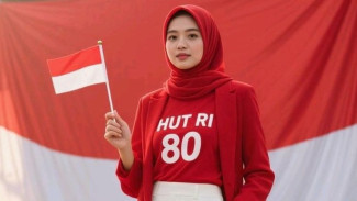 Tampil Nasionalis Tapi Stylish, Cuma dengan 6 Model Baju Agustusan Ini