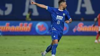 Persib Bandung Capai Target Lolos, Lucho: Belum Puas Karena Ini