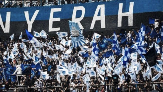 Persib Bandung Tandang ke Persijap Tanpa Bobotoh, Atmosfer Laga Diprediksi Berubah