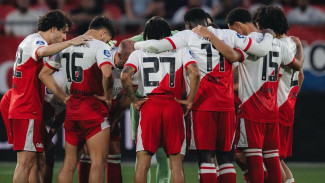 Heboh, Pemain FC Utrecht Ini Resmi Gabung Timnas Indonesia di Kualifikasi Piala Dunia 2026