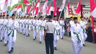 Catat Baik-baik! Contoh Teks MC Protokol Upacara 17 Agustus HUT RI ke 80 Tahun 2025