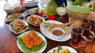 Spesial, Restoran Seafood Bandung Hadirkan Menu Nusantara dan Promo Diskon HUT RI