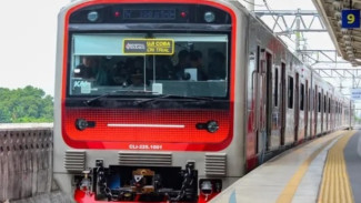 HUT RI ke-80, KAI Bandung Siapkan 103 Ribu Kursi Tambahan
