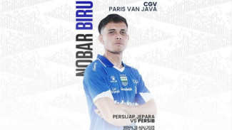 Persib Bandung Tanpa Bobotoh di Kandang Persijap, CGV Paris van Java Solusinya