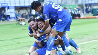 Persib Bandung Tanpa 3 Pilar Penting, Tapi Hodak Tetap Yakin Bungkam Persijap