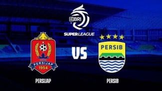 Nilai Pasar Skuad Persib Bandung Nyaris Tembus Rp100 Miliar, Persijap Cuma Segini