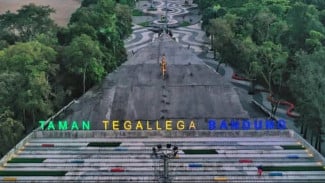 Bikin Badan Bugar, Ini 5 Tempat Olahraga Favorit di Bandung yang Lagi Viral