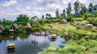 Liburan ke Lembang, Ini 4 Rekomendasi Wisata Instagramable di Bandung