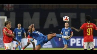 Tragis! Persib Bandung Dipecundangi Persijap dengan Skor 2-1
