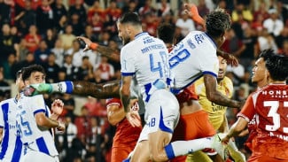 Persib Bandung Keok di Kandang Persijap, 3 Kesalahan Fatal Jadi Biang Kerok