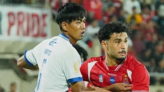 Persib Bandung Kena Prank Persijap, Gol Penentu Bikin Ambyar