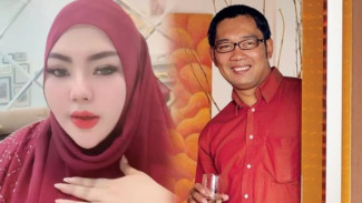 Hasil Tes DNA Ridwan Kamil Lisa Mariana Belum Keluar, Polri Jadwal Ulang