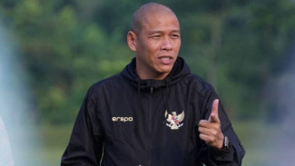 Timnas Indonesia U-17 Kandas di Final, Begini Pesan Menyentuh Nova Arianto