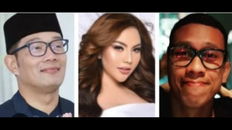 Hasil Tes DNA Ridwan Kamil Segera Keluar, Pria Ini Ngaku Ayah dari Anak Lisa Mariana