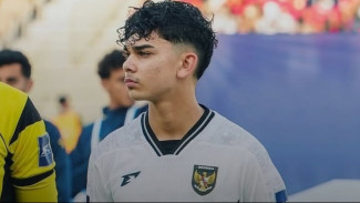 Mathew Baker Ungkap Hal Mengejutkan Usai Timnas U-17 Kalah dari Mali di Piala Kemerdekaan 2025