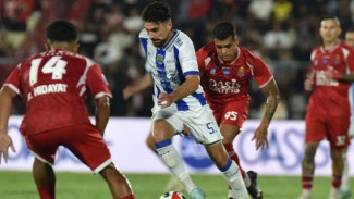Kronologi Persib Bandung Kalah di Kandang Persijap, Bermula dari Hal Ini