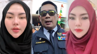 Memanas Lisa Mariana Siap Tes DNA Ulang, Kuasa Hukum Ridwan Kamil Tetap Tenang