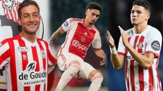 3 Pemain Eropa Diisukan Jadi Naturalisasi Baru Timnas Indonesia, Tristan Gooijer Termasuk