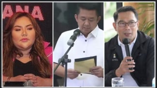 Bareskrim Polri Resmi Umumkan Hasil Tes DNA Ridwan Kamil dengan Anak Lisa Mariana: Non Identik