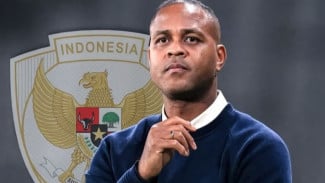 Patrick Kluivert Pasang Strategi Rahasia Laga Timnas Indonesia vs Taiwan