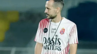 Persib Bandung Tersungkur, Mario Lemos Puji Performa Gemilang Persijap Jepara