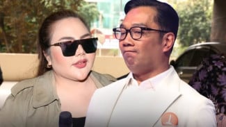 Error 0,1 Persen, Alasan Lisa Mariana Minta Tes DNA Ridwan Kamil Diulang