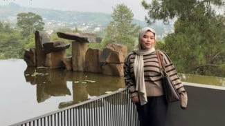 Spot Foto Hits di Bandung, Wot Batu Jadi Destinasi Favorit Pecinta Seni dan Healing
