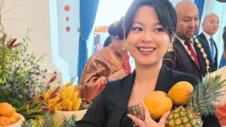 Gustika Hatta Lontarkan Sindiran Tajam soal Presiden dan Wakil Presiden di HUT RI ke-80