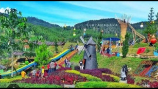 Wisata Populer Bandung, Jawabannya Dago Dream Park Menawarkan Berbagai  Aktivitas Seru