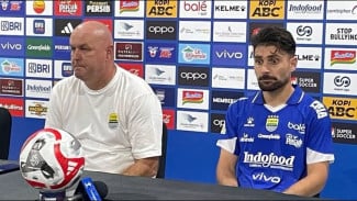 Bek Persib Bandung Ini Siap Tempur Lawan Indonesia di Kualifikasi Piala Dunia 2026