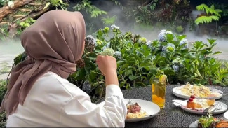 Woodyland Eatery, Tempat Makan Instagramable yang Lagi Hits di Bandung