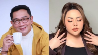 Ridwan Kamil Ketahuan Transfer Uang ke Lisa Mariana