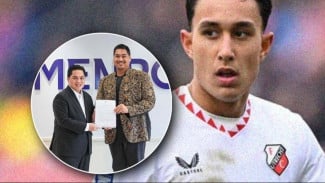 Timnas Indonesia Naturalisasi 3 Pemain Baru Lagi Setelah Miliano Jonathans dan Mauro Zijlstra