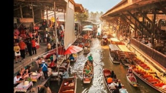 Intip 4 Wisata Bandung Paling Viral dan Ramai Dikunjungi