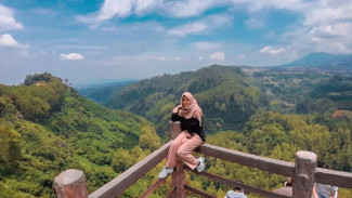 5 Destinasi Wisata Alam Bandung Murah dan Instagramable, Nomor 3 Jadi Favorit Keluarga