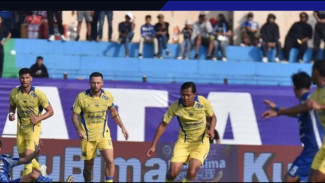 Persib Bandung vs PSIM Babak Pertama Tanpa Gol, Ternyata Ini Penyebab Mengejutkannya